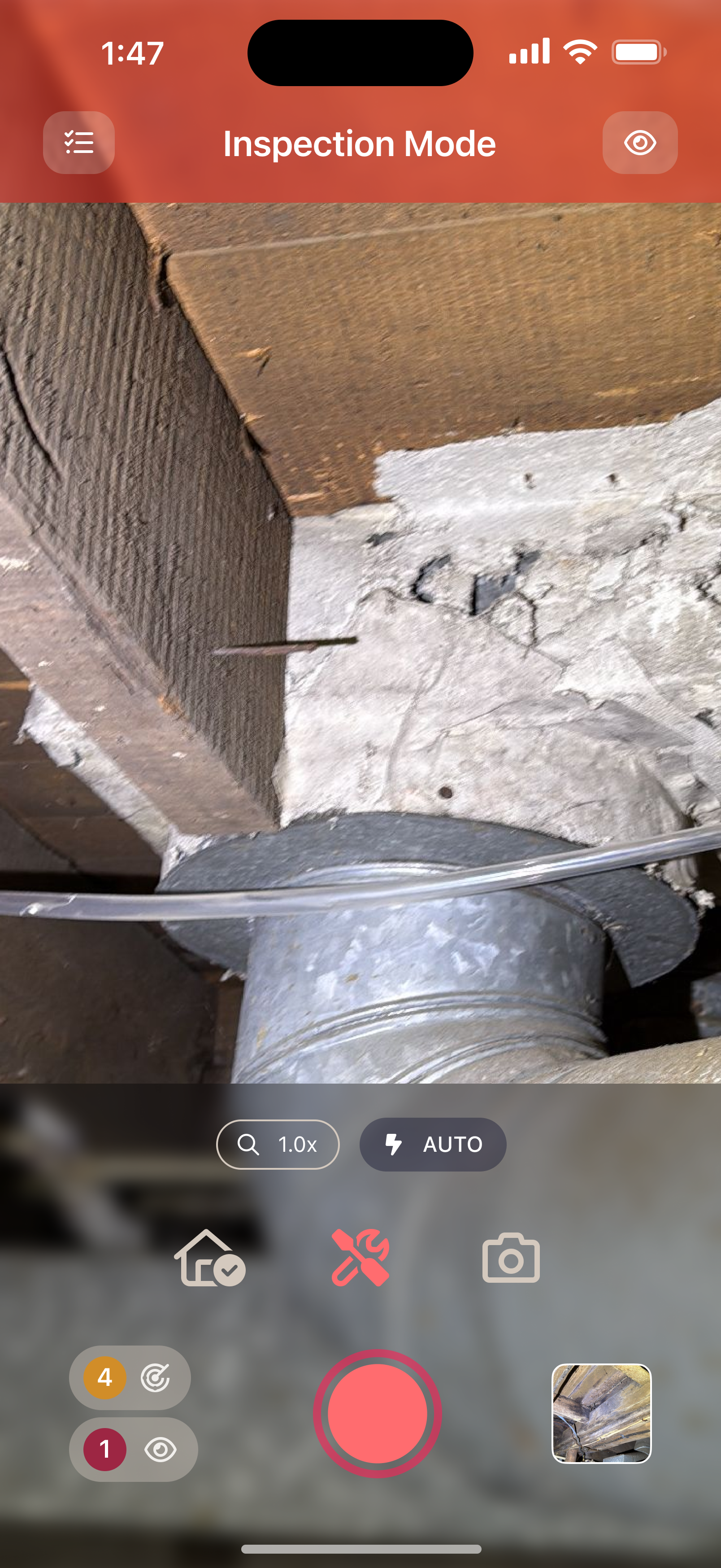 AI-Powered Defect Detection