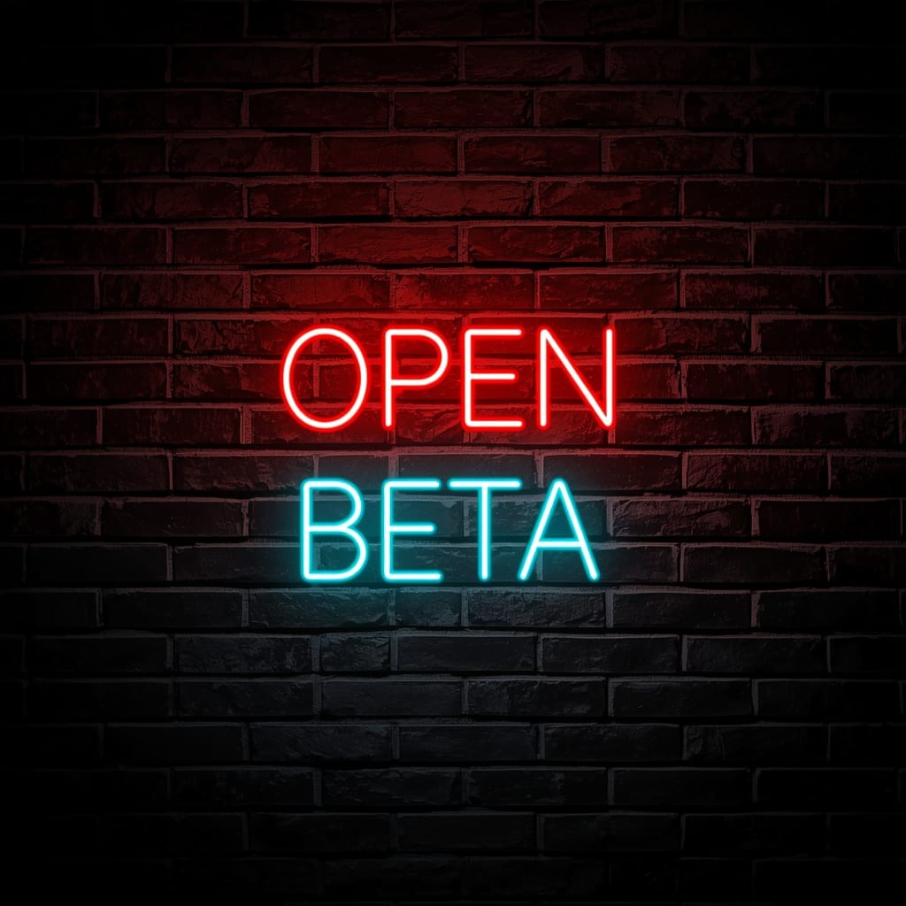 Beta Feedback