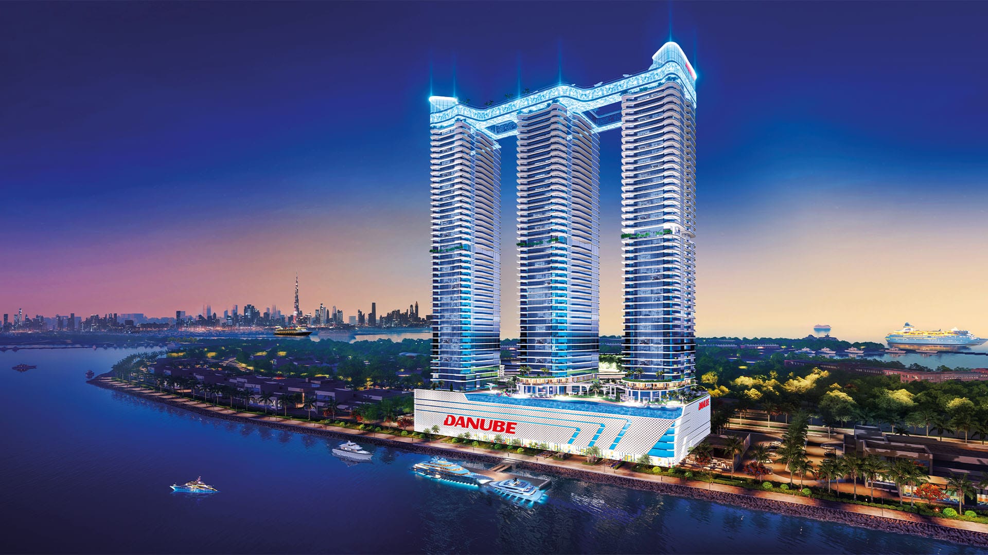 Breez By Danube at Dubai Maritime City: Your Dubai Dream Pad Just Got Breezier