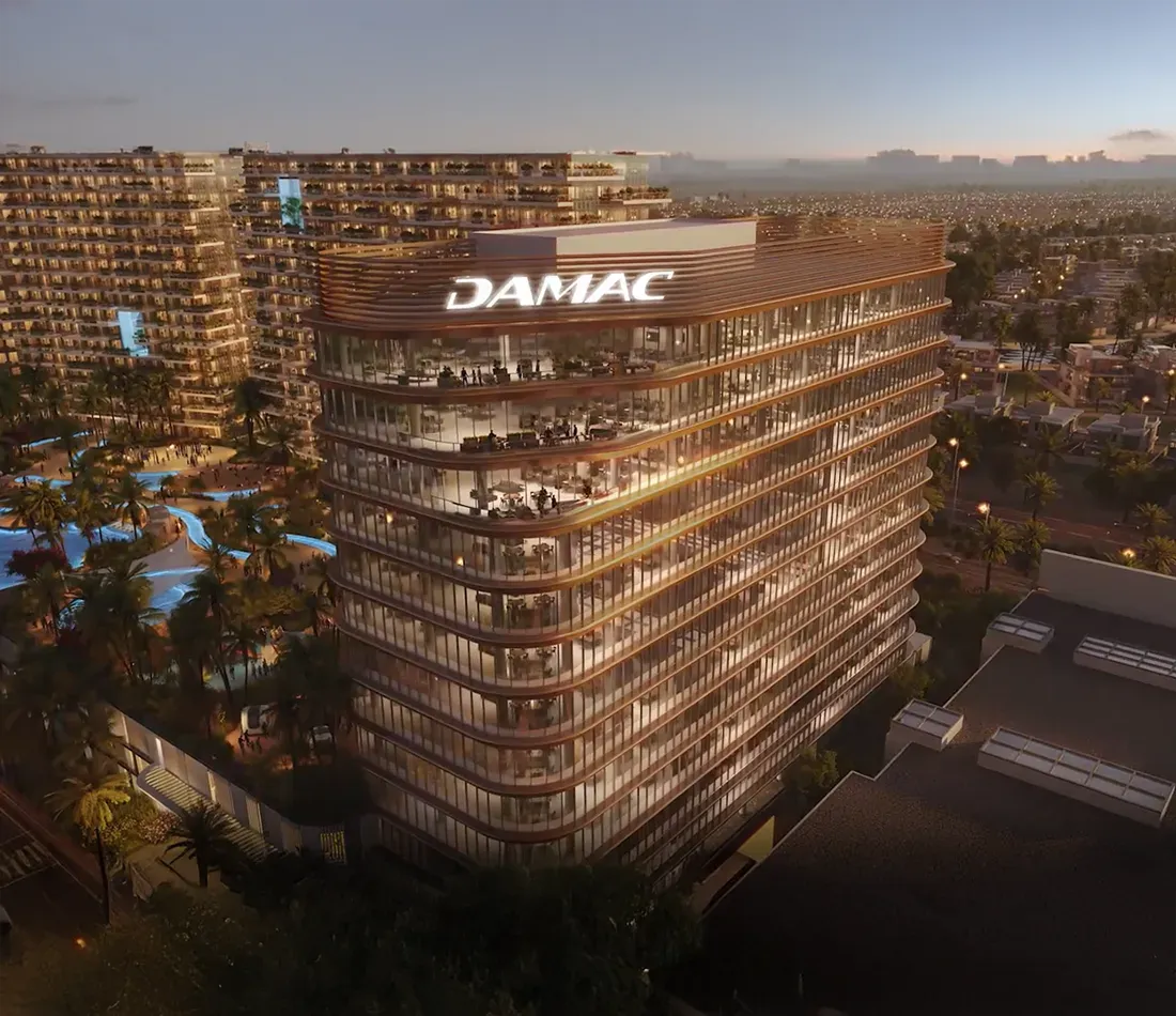 Latest Property for Sale: Damac District an Exclusive Development