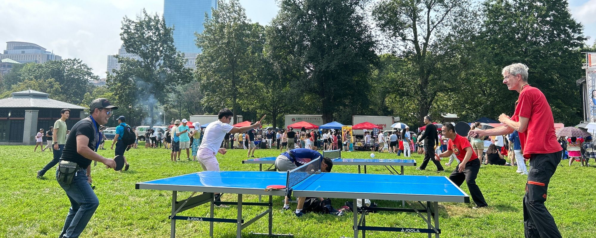 AYTTO at 2023 Boston Common Asian American Festival