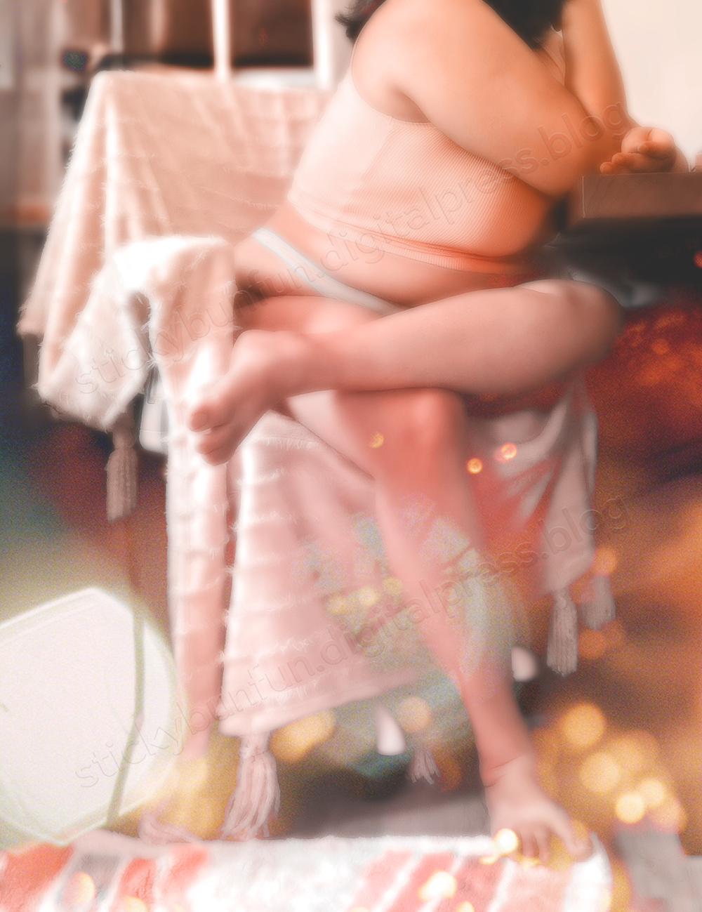 30 Days of Online Sex Work