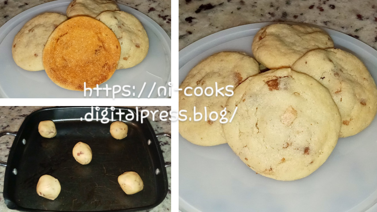 Chocolate Hazelnut Crunch Tea Cakes Recipe