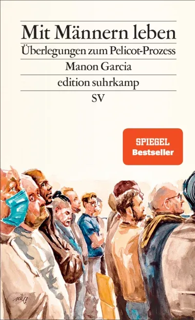 Reading: Mit Männern leben - Manon Garcia