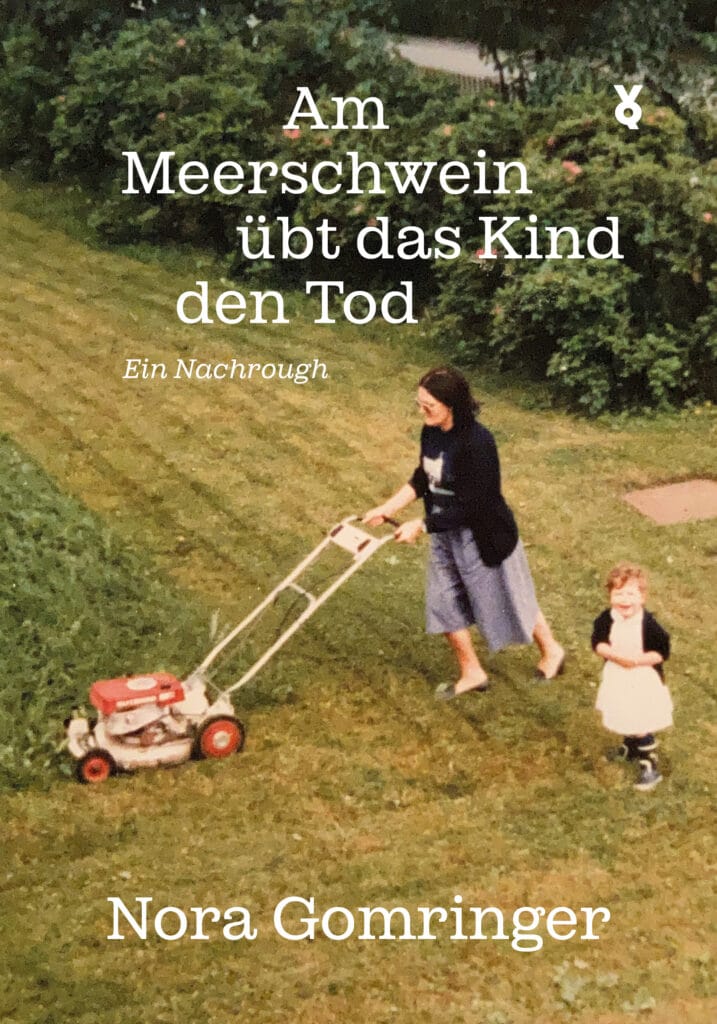 Reading: Nora Gomringer – Am Meerschwein übt das Kind den Tod