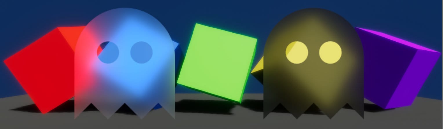 Screenshot of the GaussianBlur_HDRP asset by Justin Garza on the Unity Asset Store.