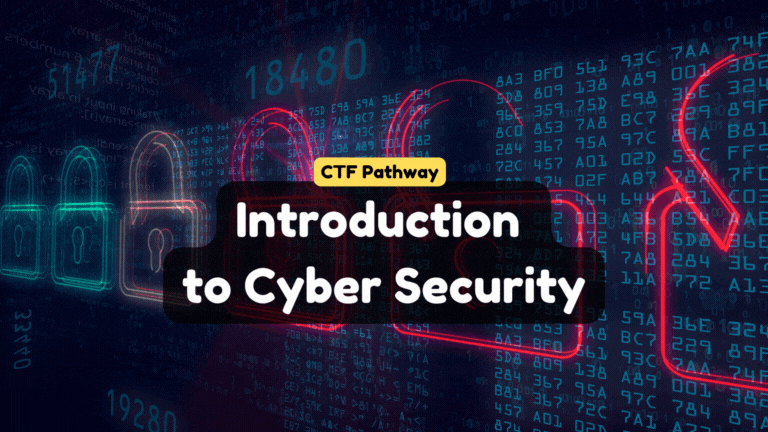Introduction to Cyber Security