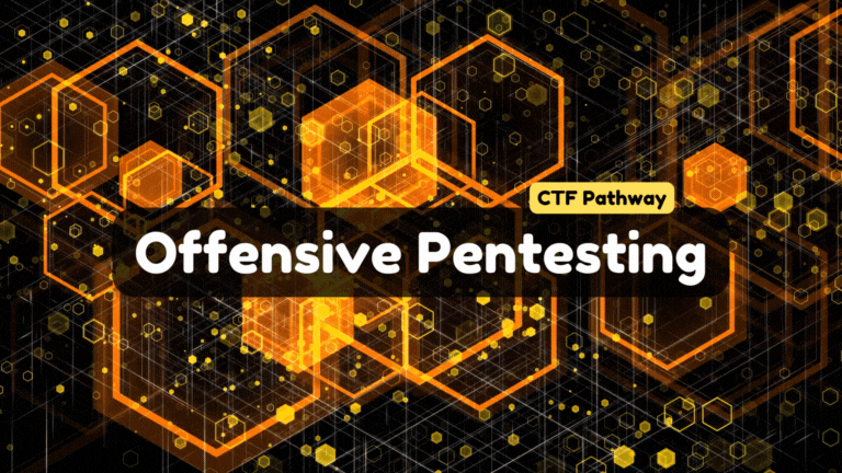 Offensive Pentesting