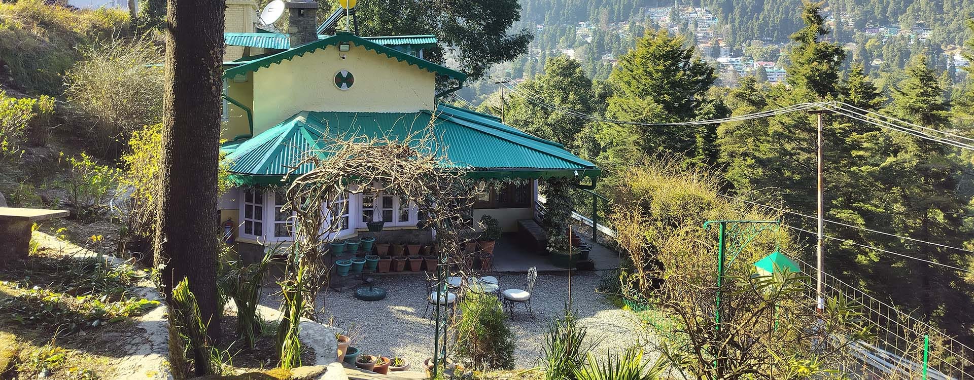 Homestay in nainital