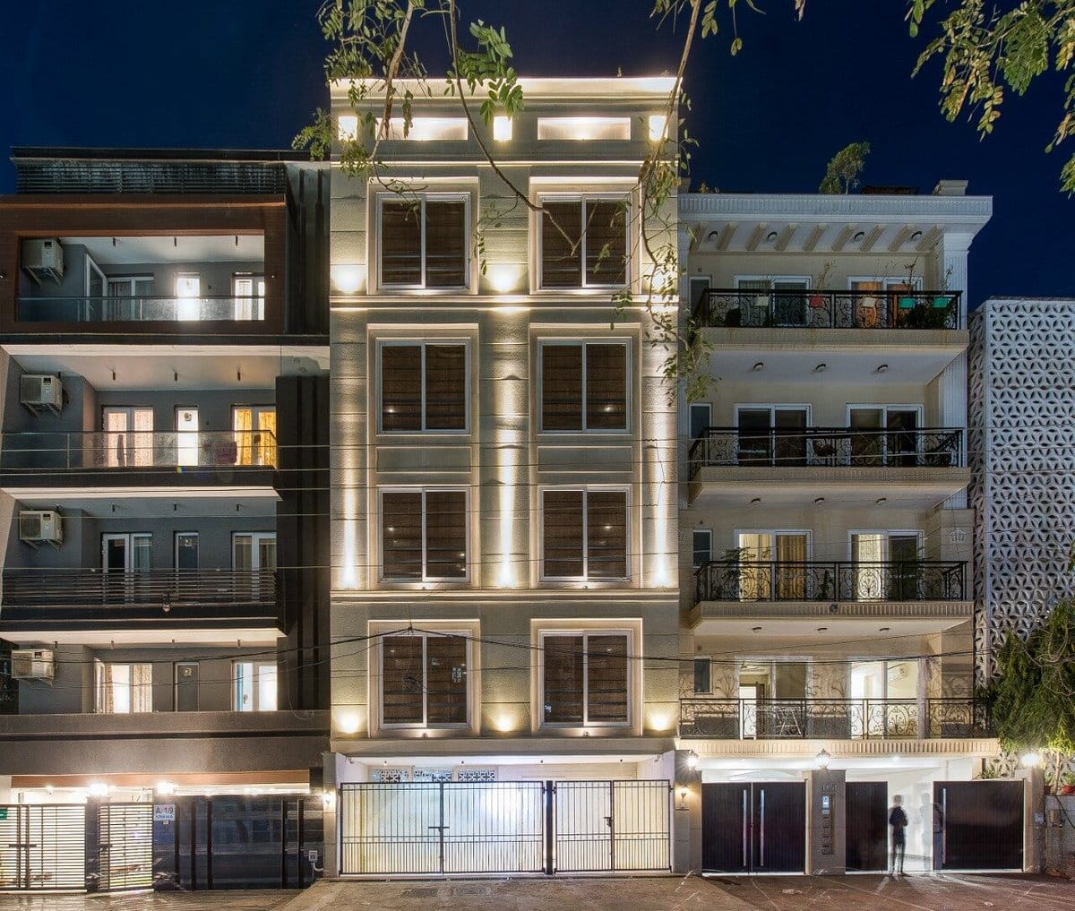 Service Apartments in Gurgaon