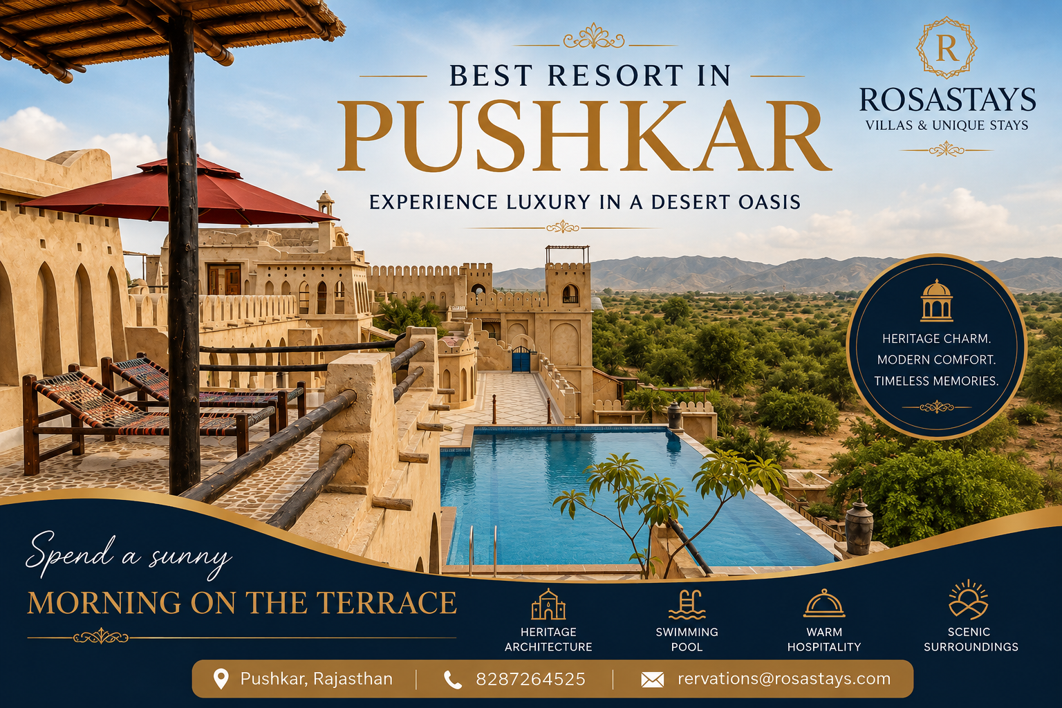 Family-Friendly Places to Stay in Kutch: A Complete Guide for a Comfortable Holiday