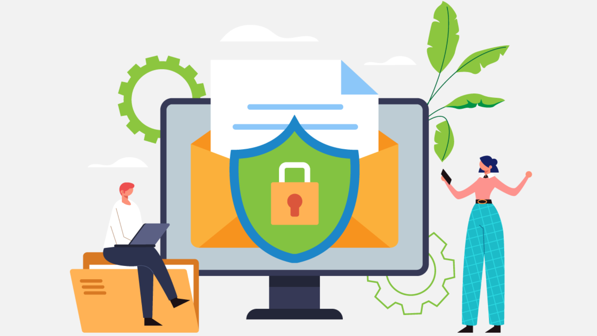 How to Safeguard Your Business from Email Threats | MailSentry Blog