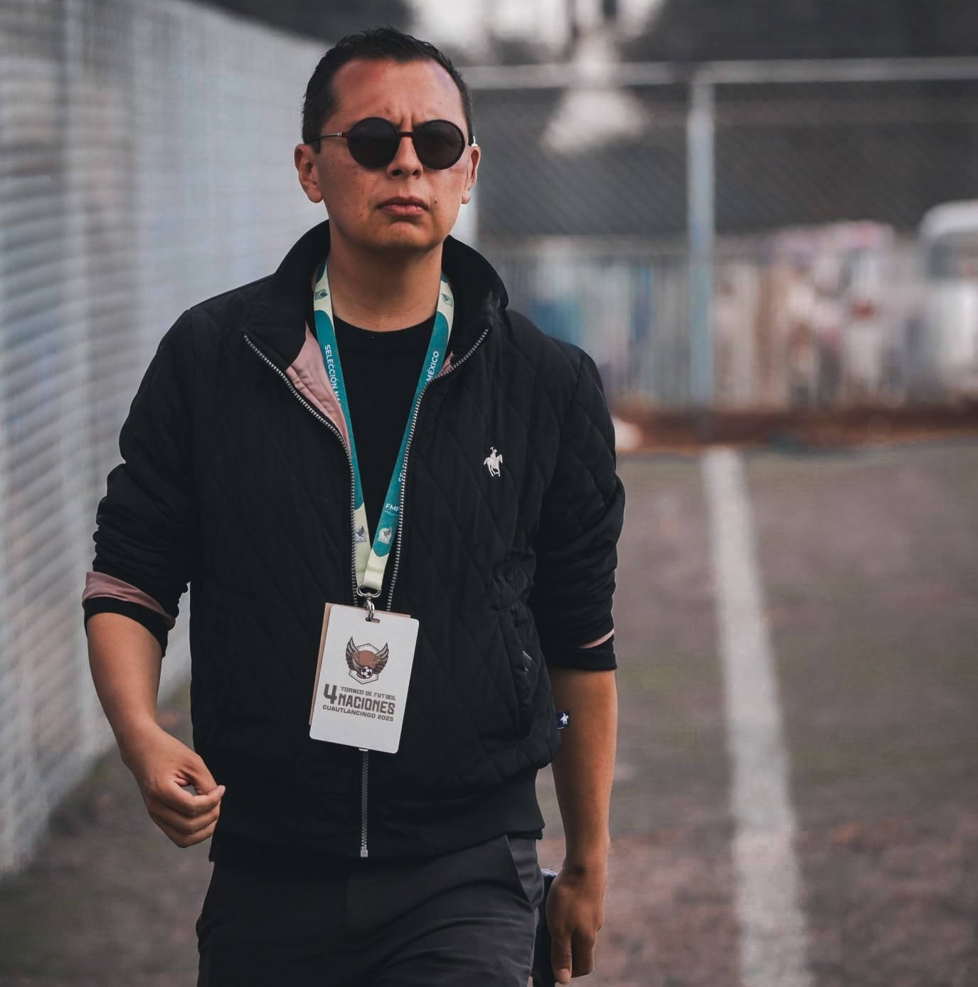 Alejandro Johnson Camacho