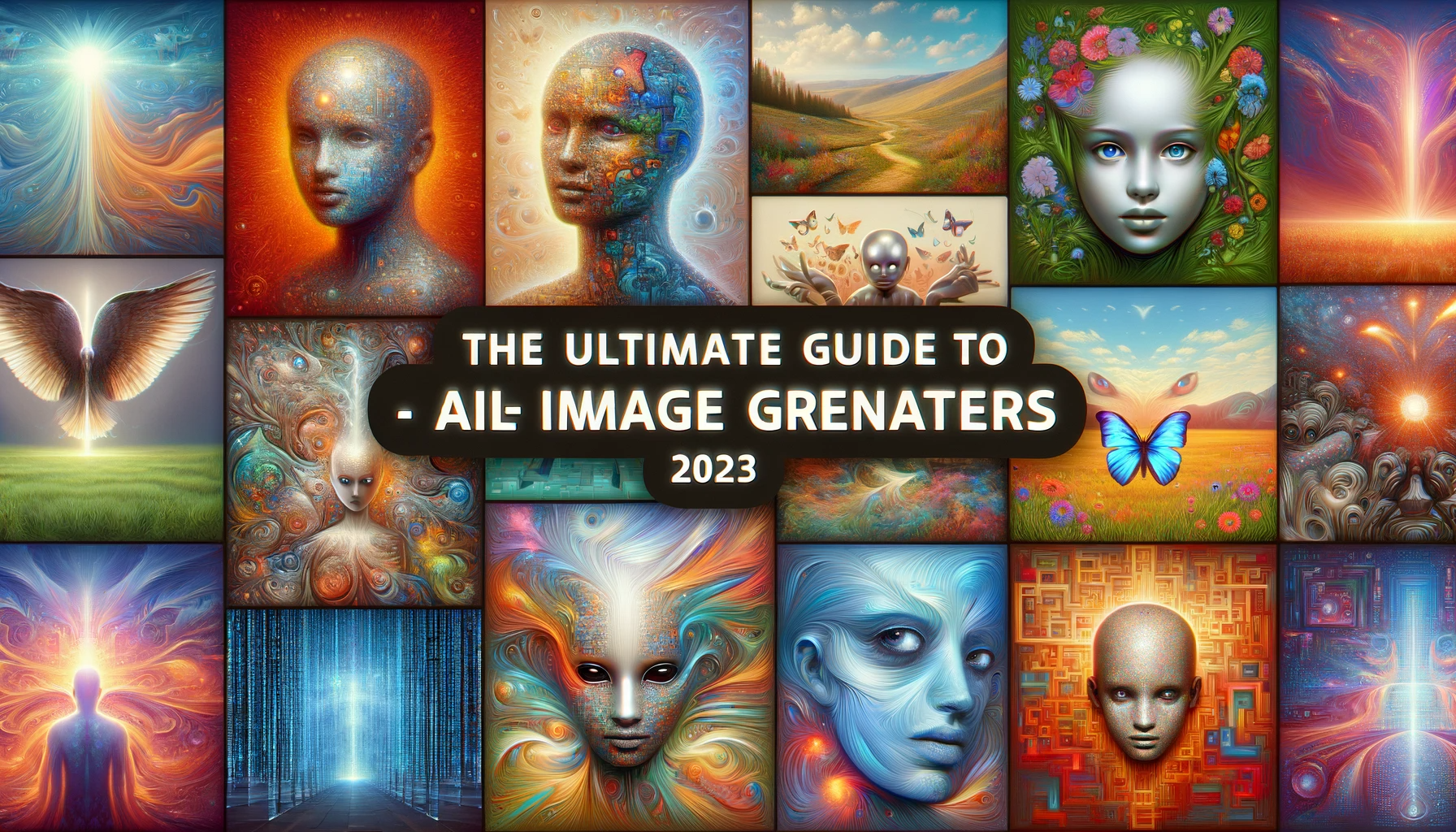 Comparatif des Meilleurs Générateurs d'Images IA en 2023