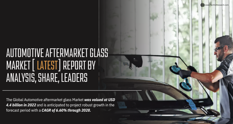 Automotive Aftermarket Glass Market Size & Analysis - Growth & Forecast Up to 2028