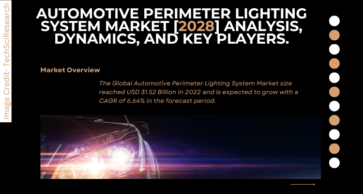 Automotive Perimeter Lighting System Market [2028] - Analysis, Trends, & Insights