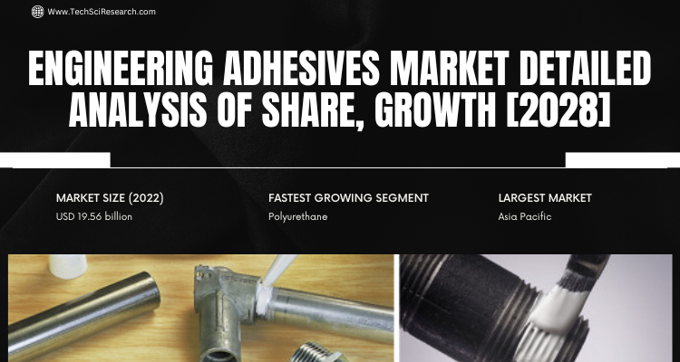 Engineering Adhesives Market [2028] Key Factors and Strategies for Expansion