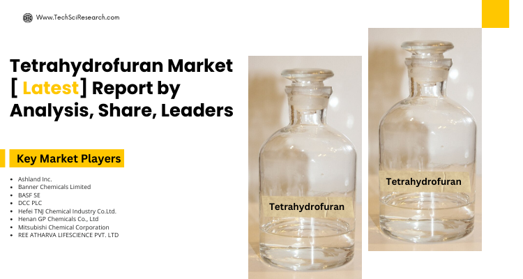 Tetrahydrofuran Market - Rising Demand and Growth Trends