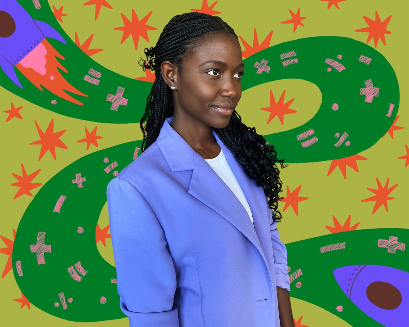 為教育、健身和健康形塑未來的三位 app 創作者