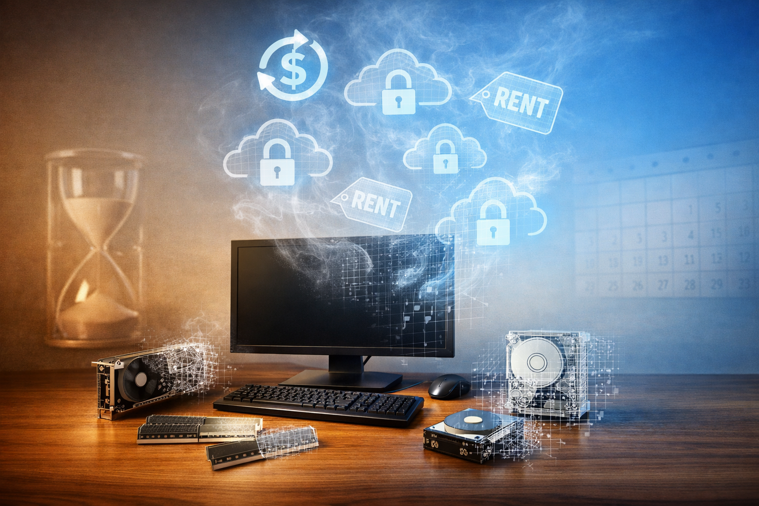 The Quiet Heist Nobody's Talking About