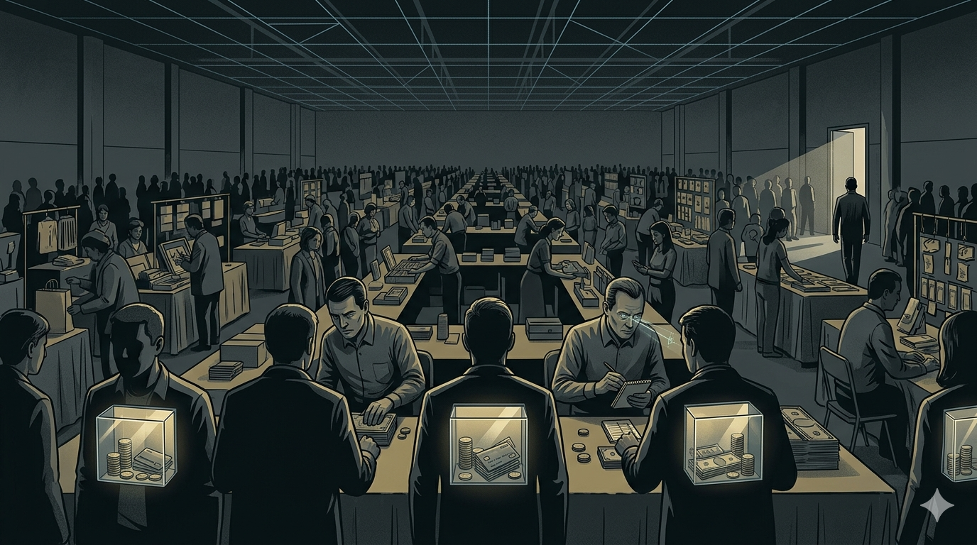 The Perimeter Is the Purpose: Hardening the Sovereign Road Against the Inverted Trust