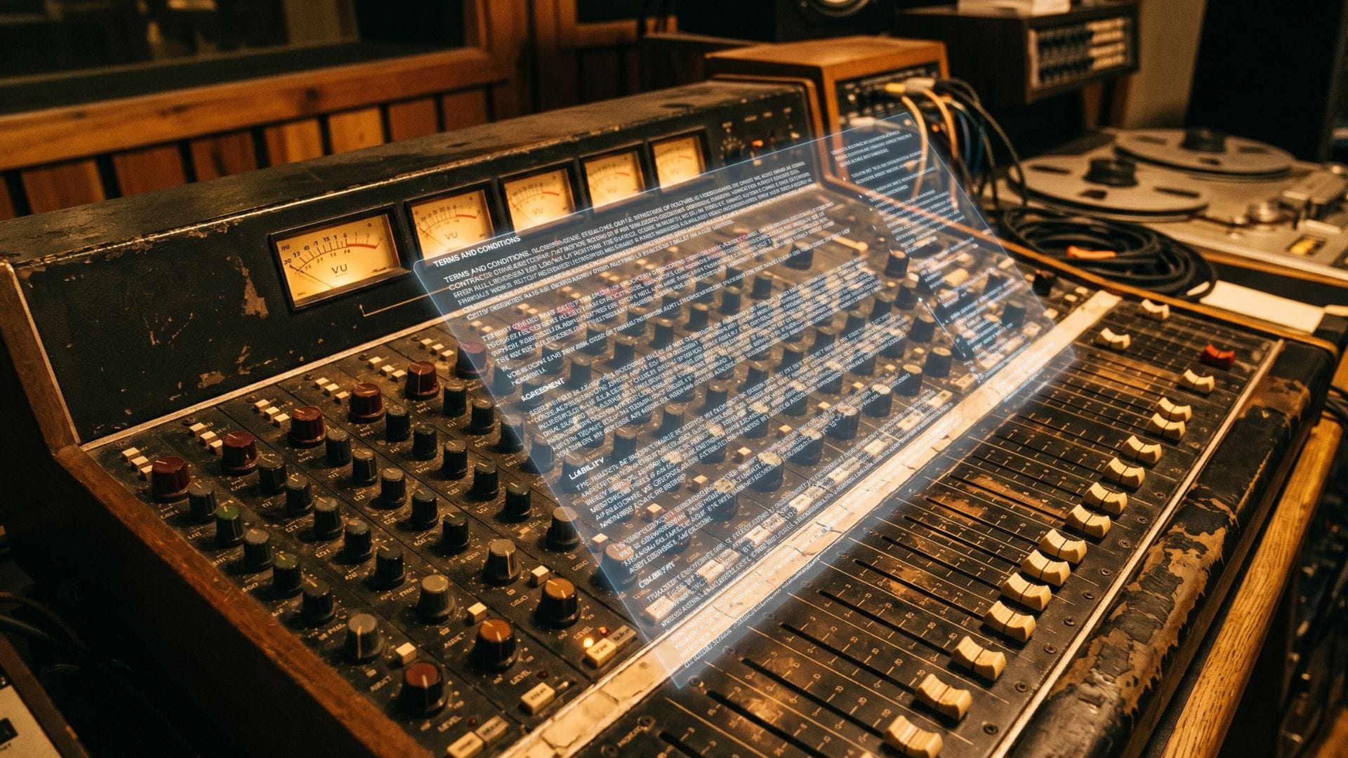 You Can't Sample That Anymore Part Two of "The Algorithm Ate My Rock 'n' Roll"
