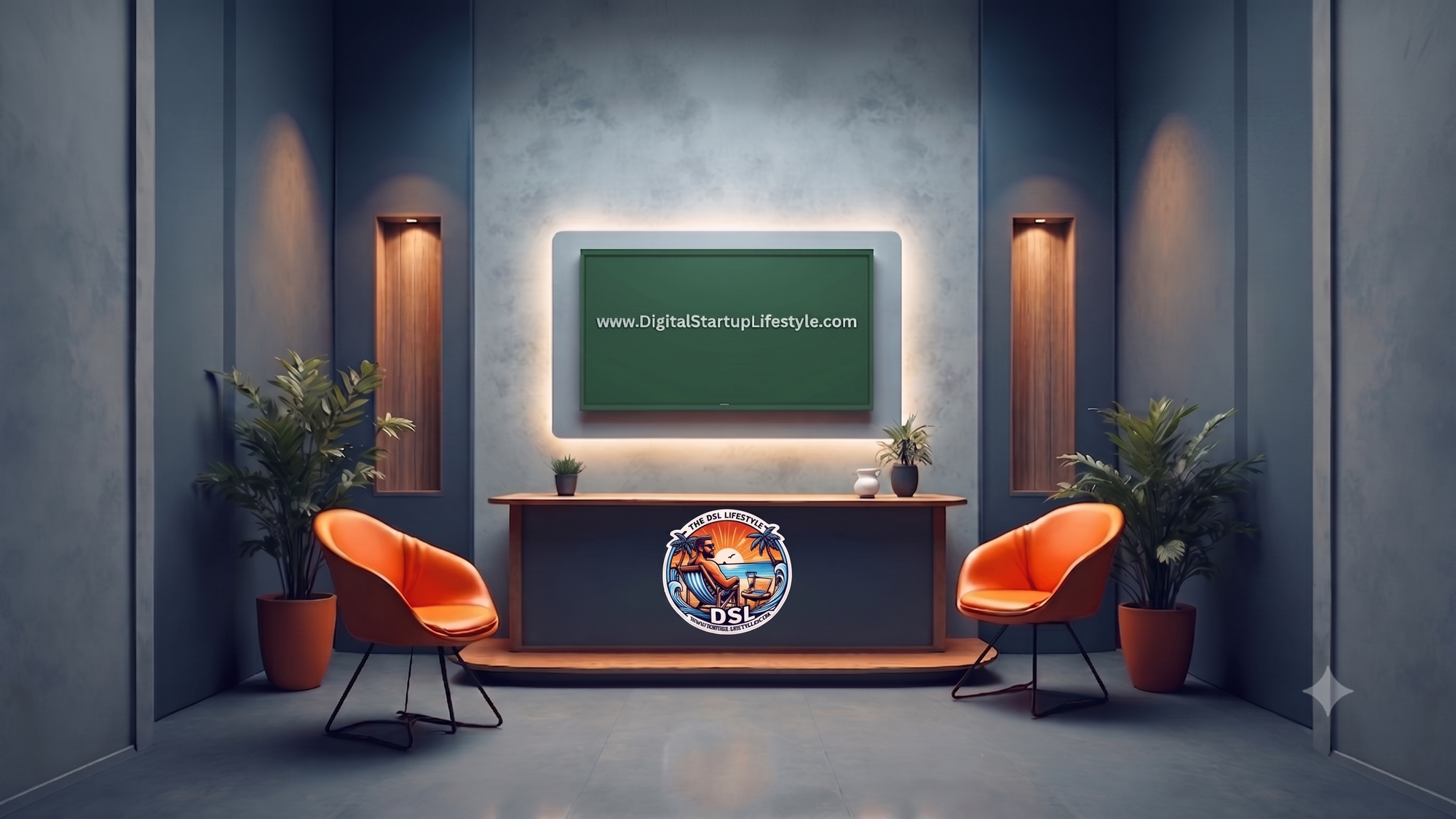 The Studio — DSL Harbor