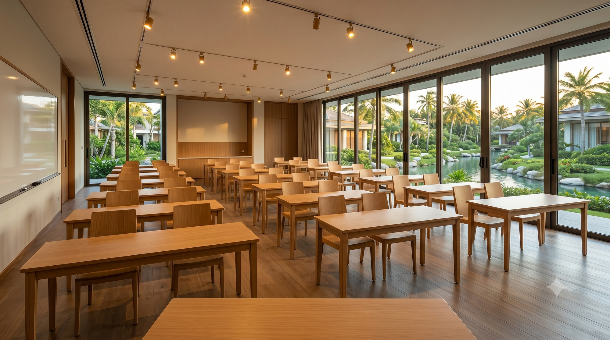 The Classroom — DSL Harbor