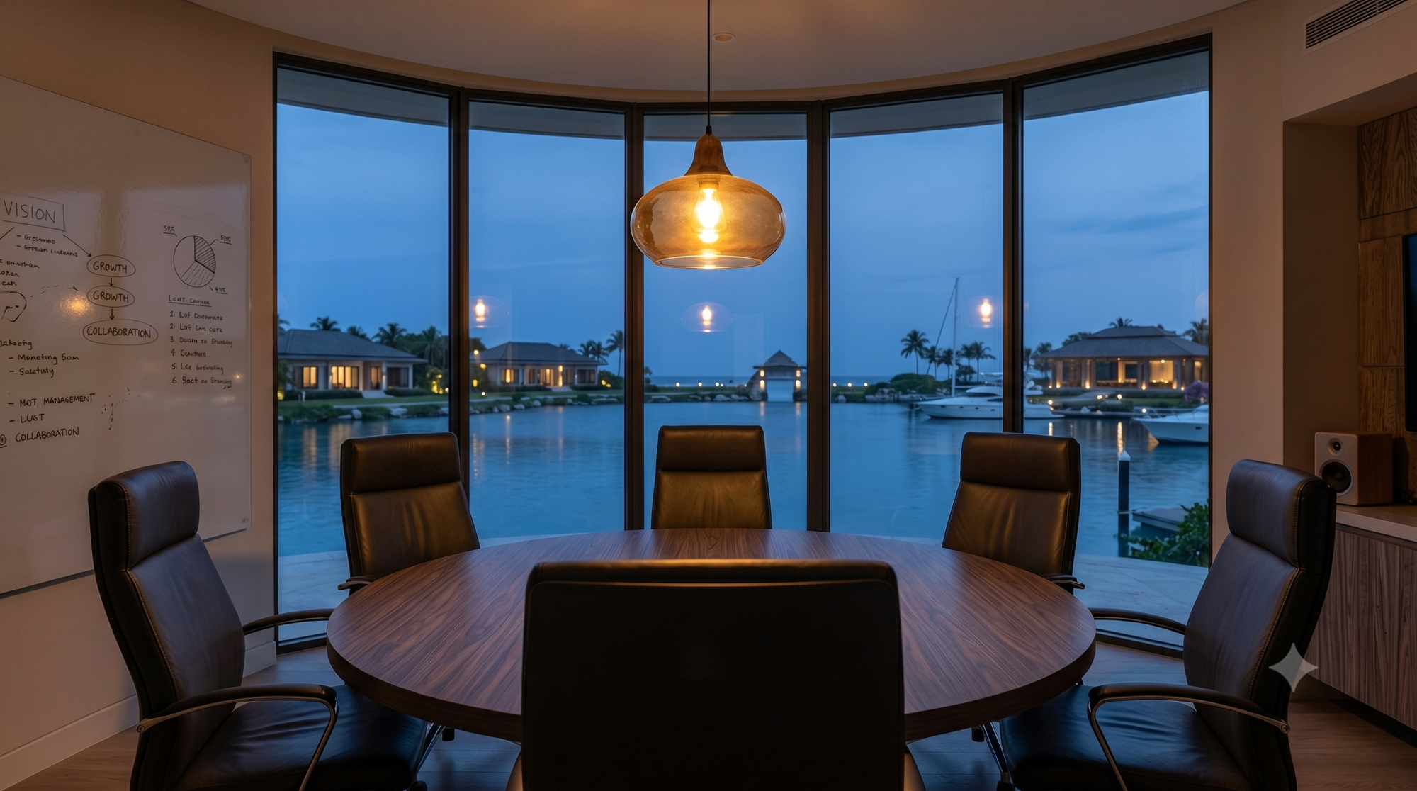 Mastermind Circle — DSL Harbor