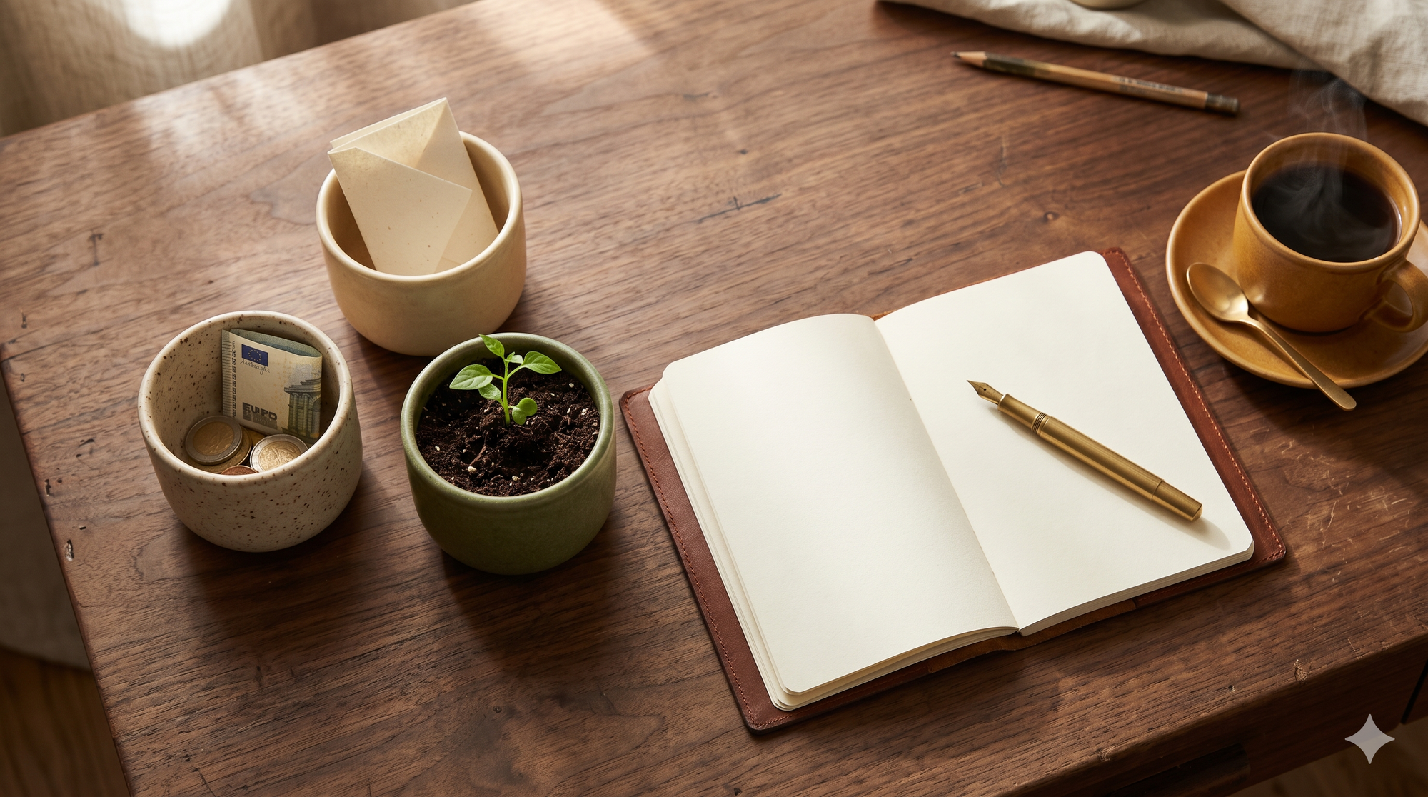Why a Startup Budget Is the Quietest Form of Freedom