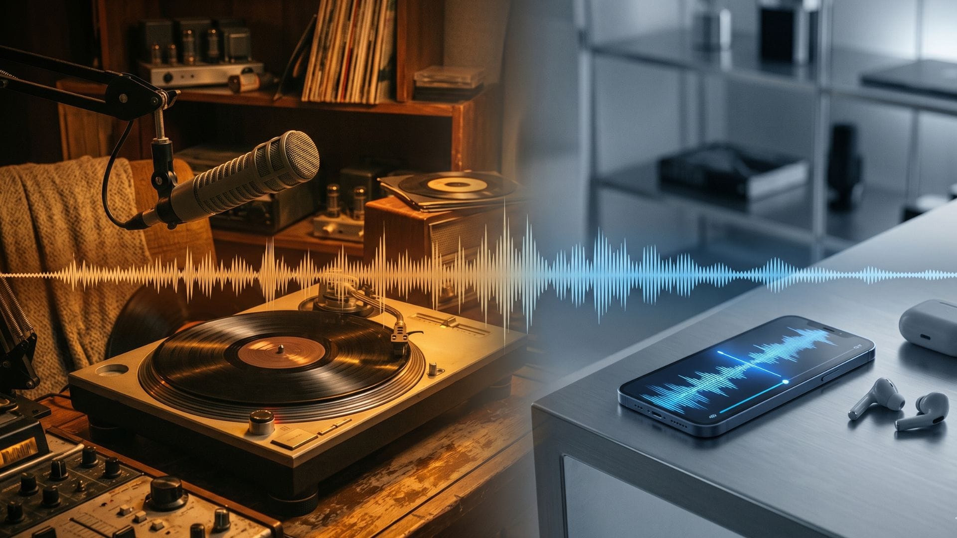 So You Want to Run a Radio Show? — A practical guide to broadcasting in the age of licenses, platforms, and creative freedom