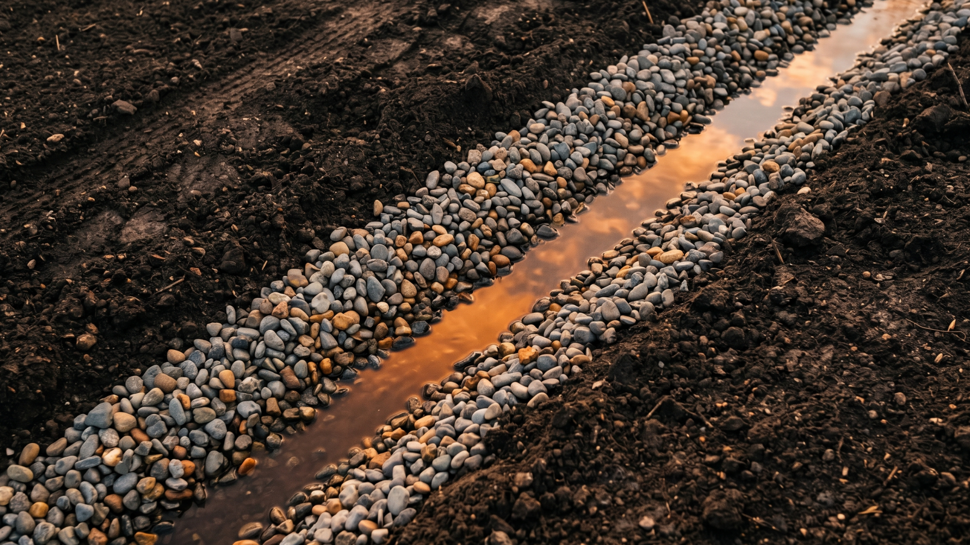 The French Drain