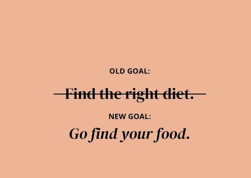 Find Your FOOD!