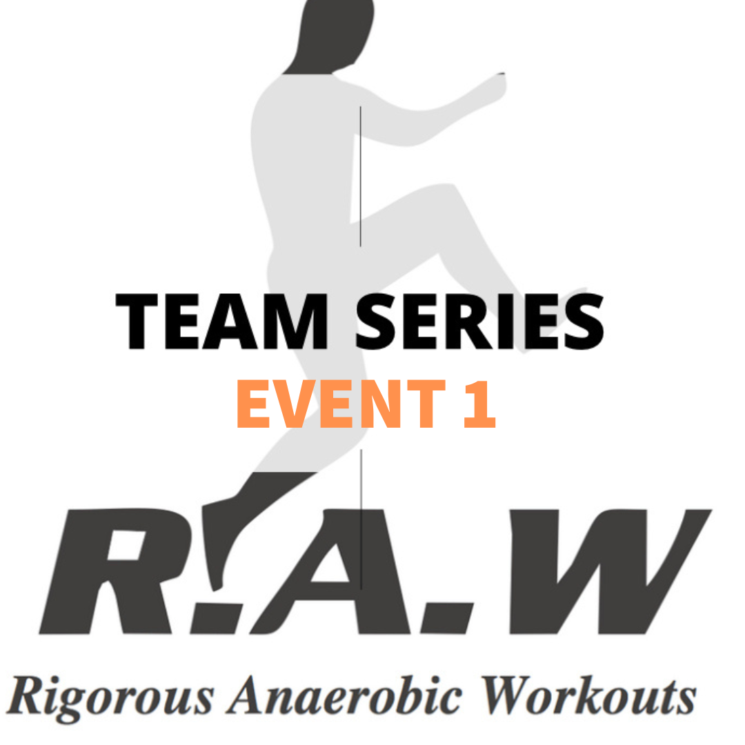 R.A.W TEAM SERIES 2022