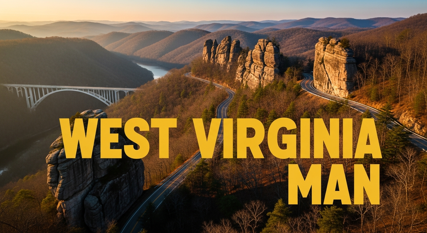West Virginia Man