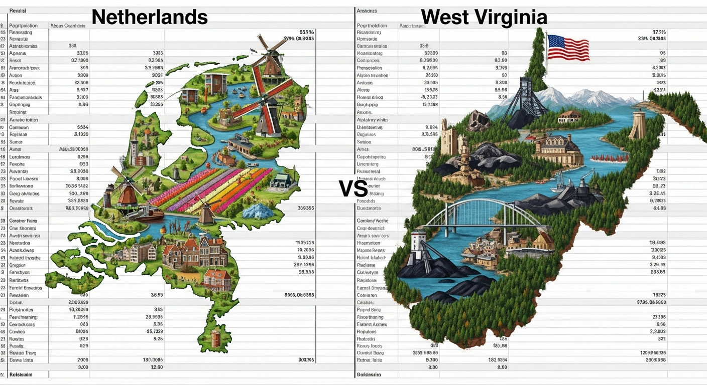 Size is just a number Man