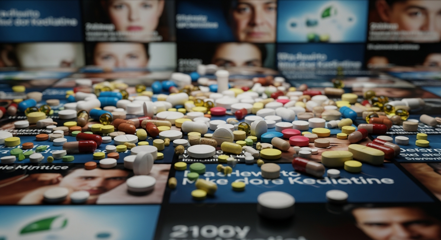 I Need Paracetamol, Man