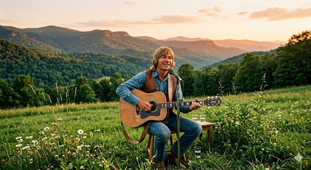 Thank God I'm a Country Man