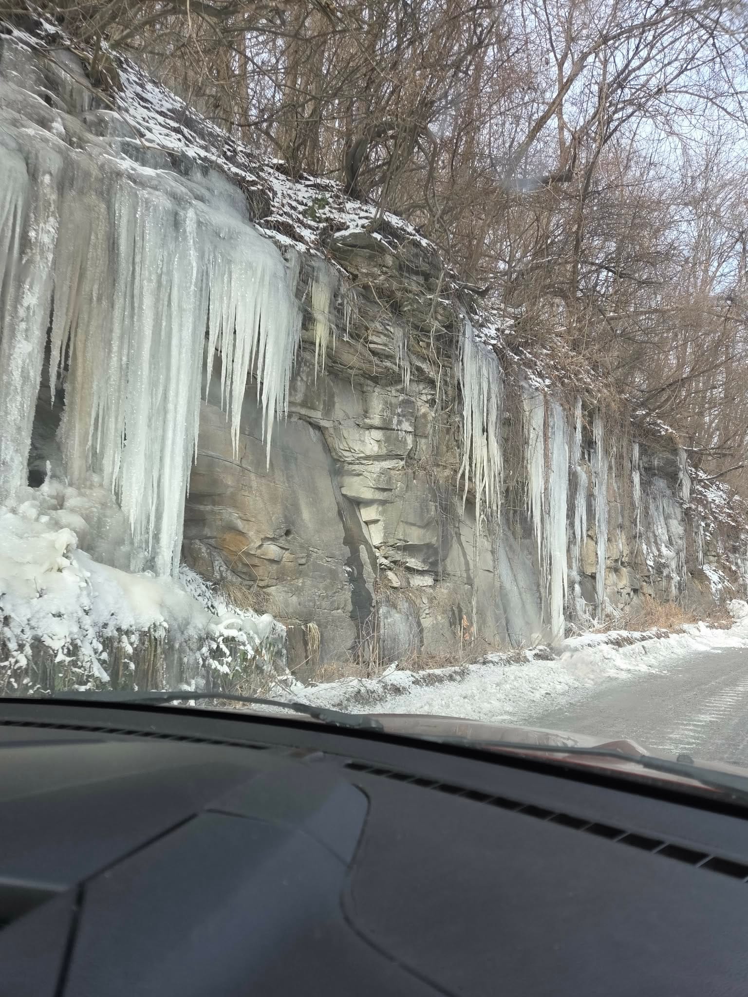 What's with that Ice, Man