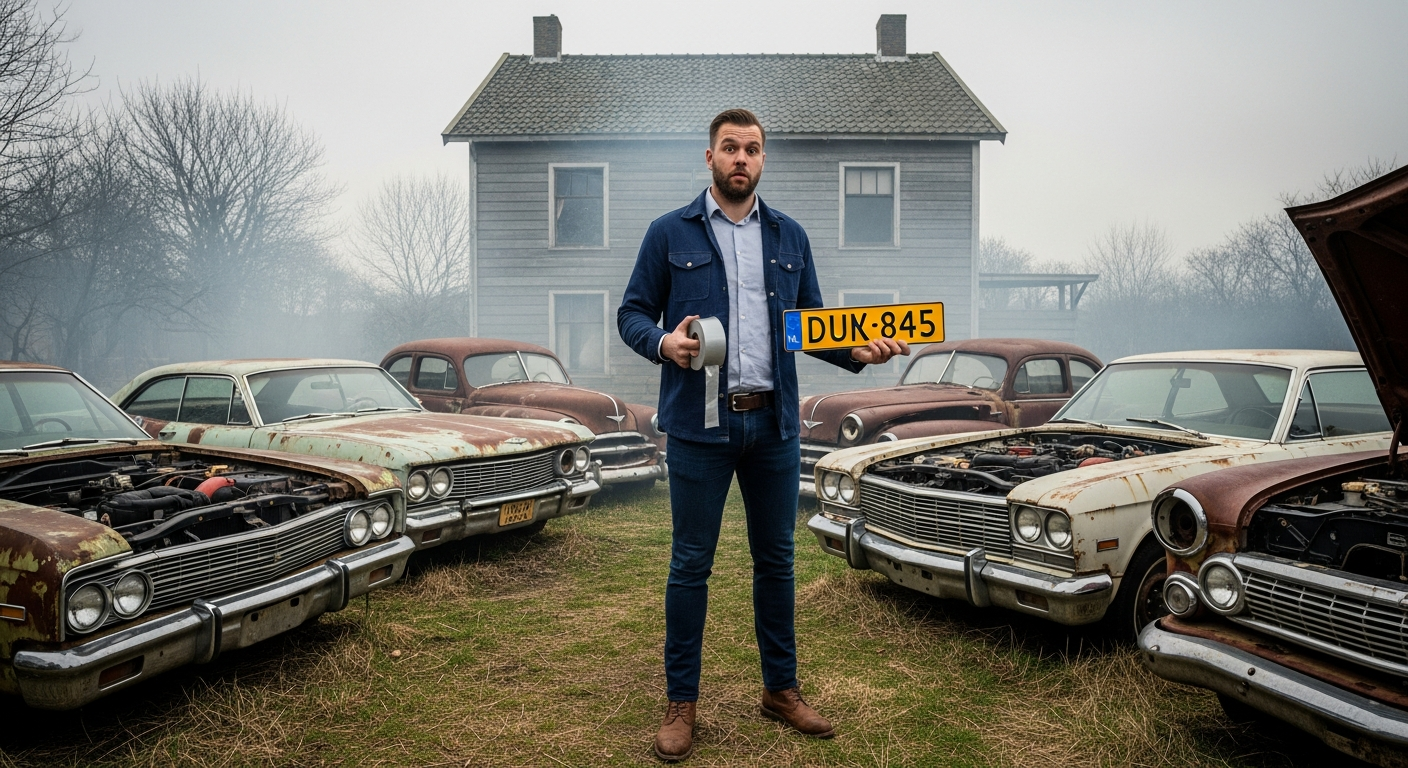 The Car Man.