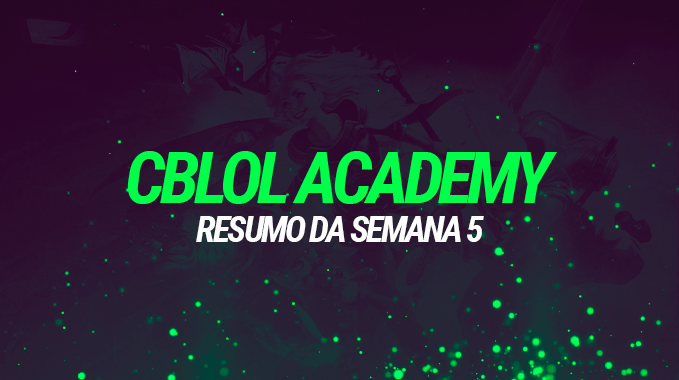 Virada de turno no Academy e... Viego!