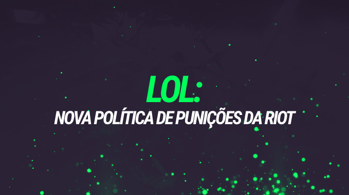 LoL vai suspender jogadores que ficam ausentes em partidas por até 14 dias