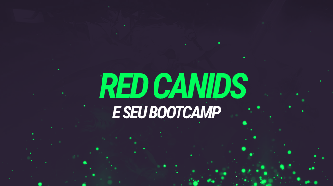 Red Canids fará bootcamp na Europa antes do Worlds
