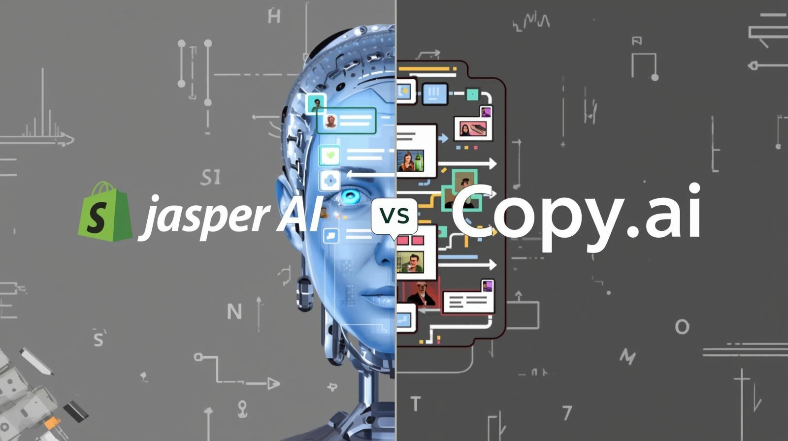 Jasper AI vs. Copy.ai: Which Writes Better Shopify Product Descriptions? My Head-to-Head Test (2025)