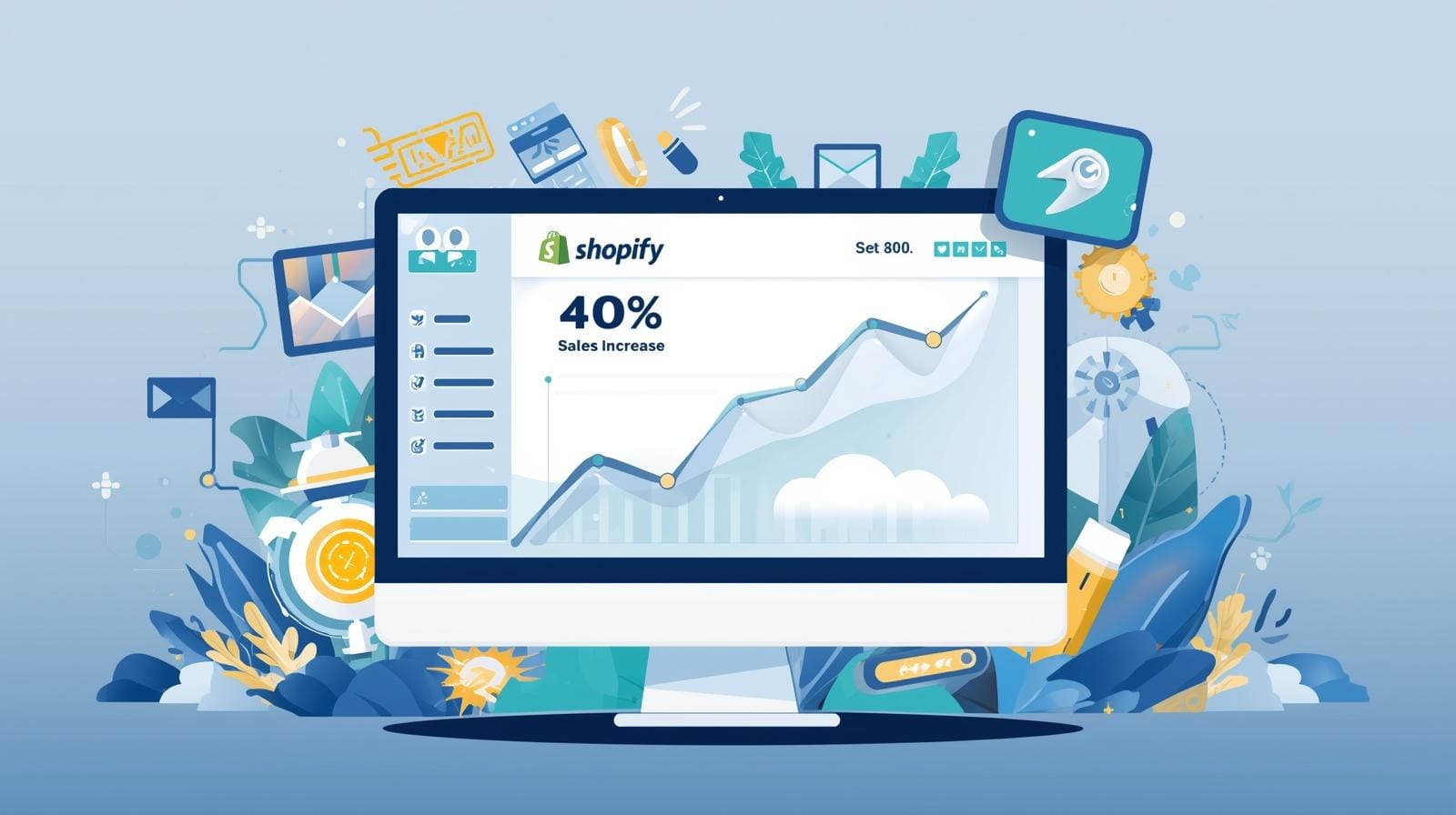 How Klaviyo's AI Emails Boosted My Mock Shopify Sales by 40%—Step-by-Step Setup (2025)