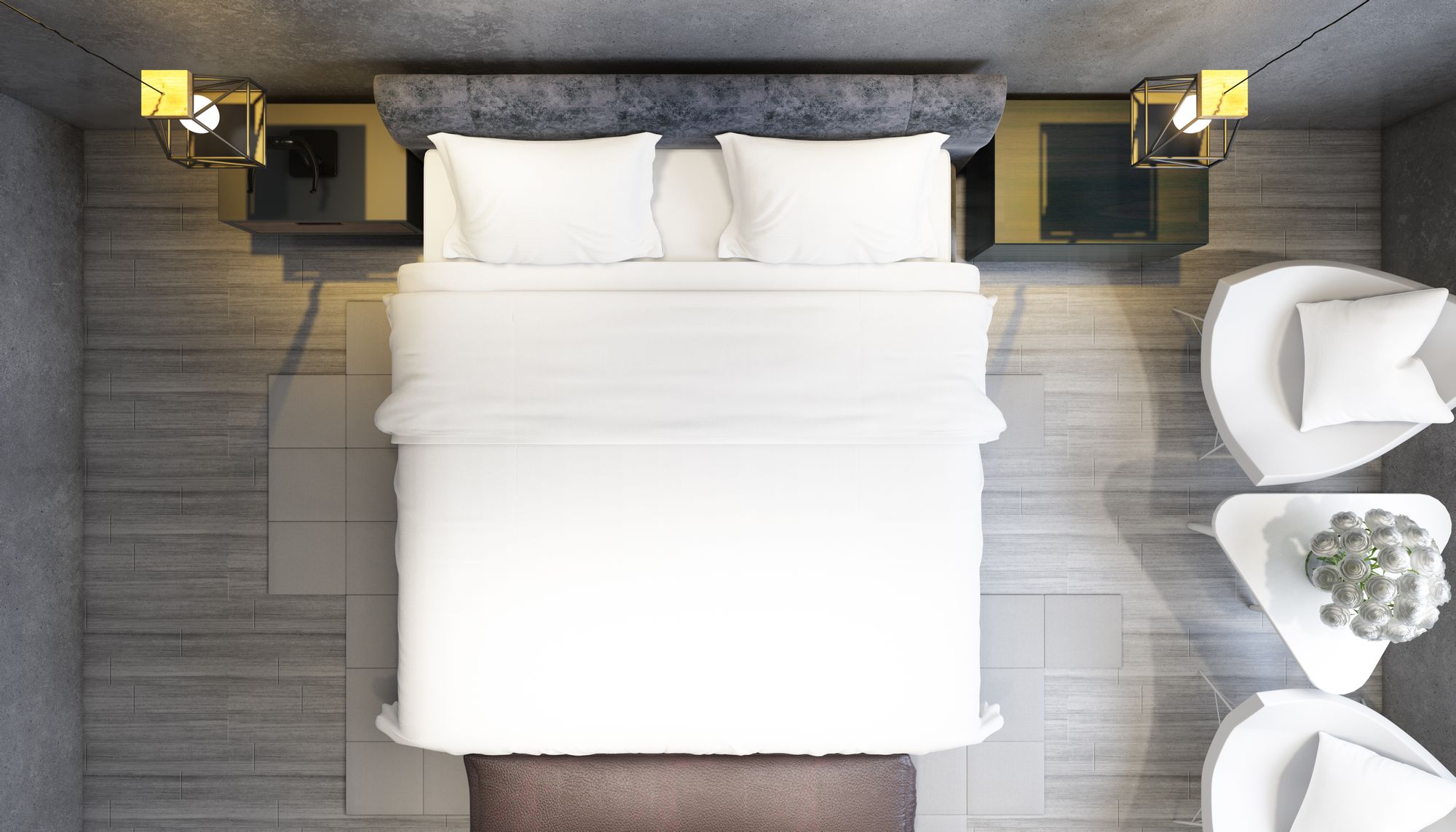 Polster betten: Luxus, Komfort und Stil für Ihr Schlafzimmer