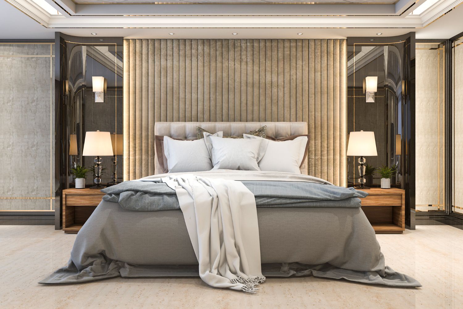 Entdecke den Bettwäsche 200x200 Trend für dein Schlafzimmer