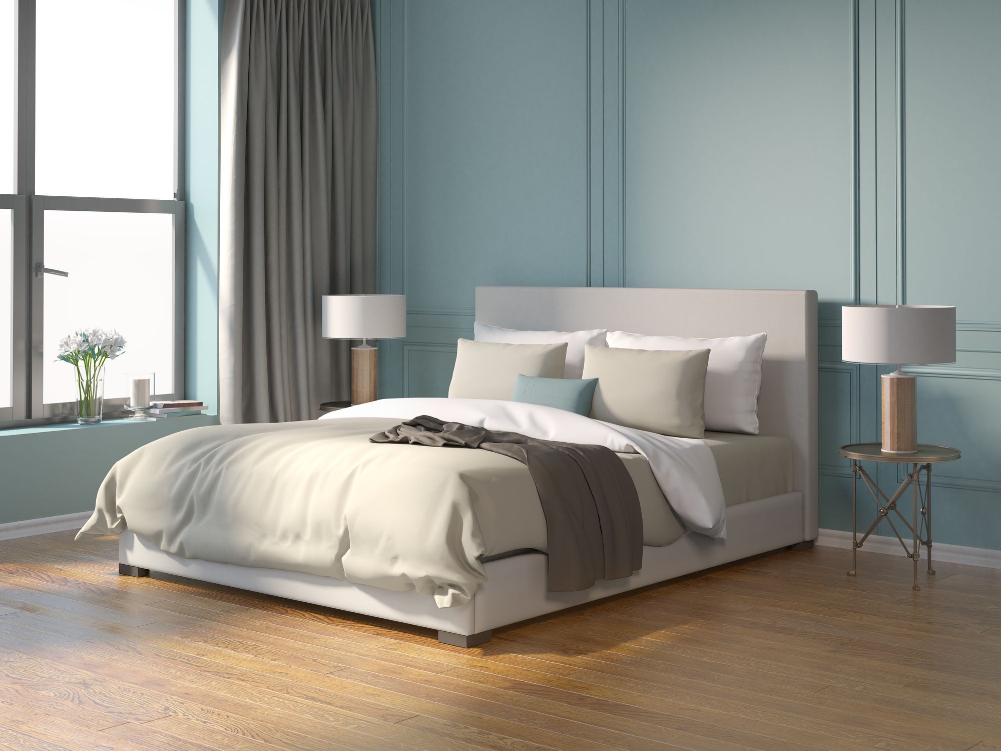 Entdecken Sie den Trend: Polsterbett 160x200 für Komfort und Stil