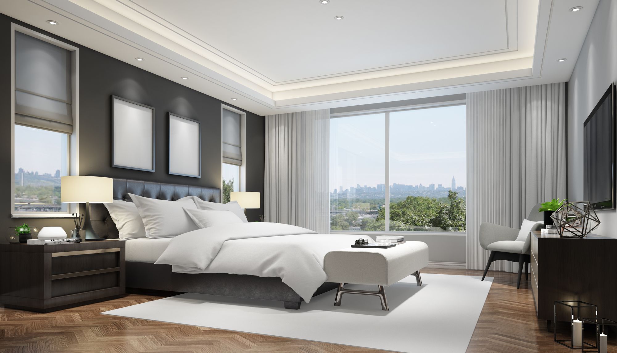 Entdecken Sie die Welt des Luxus "Bett"