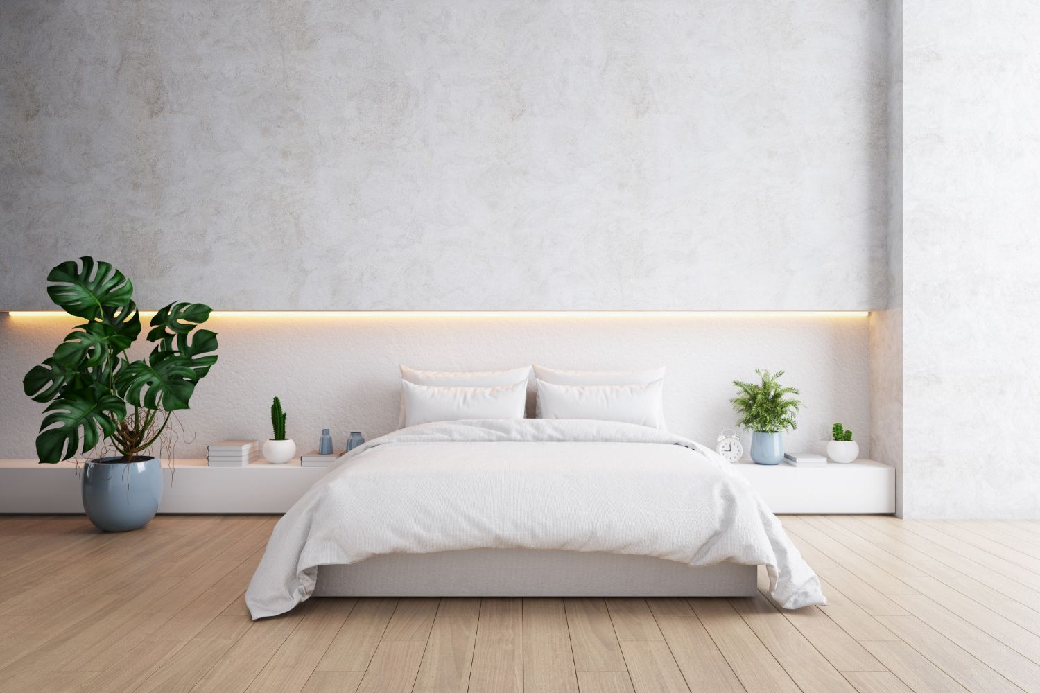 Der Trend zum Bettgestell 140x200